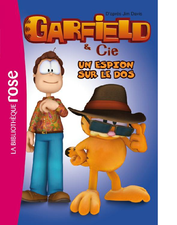 Un espion sur le dos