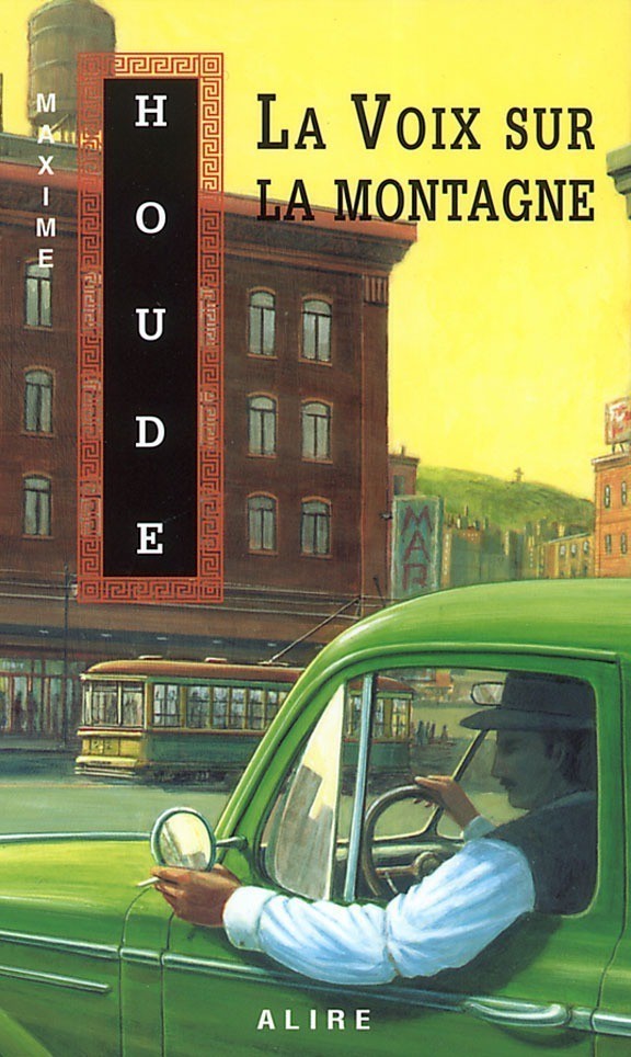 La voix sur la Montagne