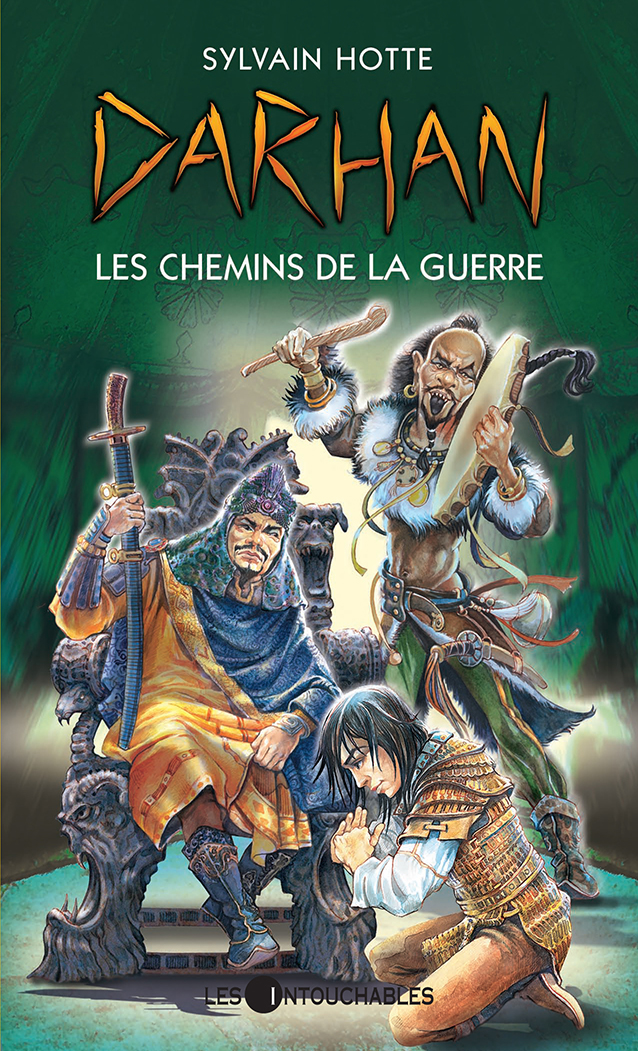 Les chemins de la guerre