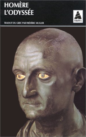 L'Odyssée (trad. Mugler)