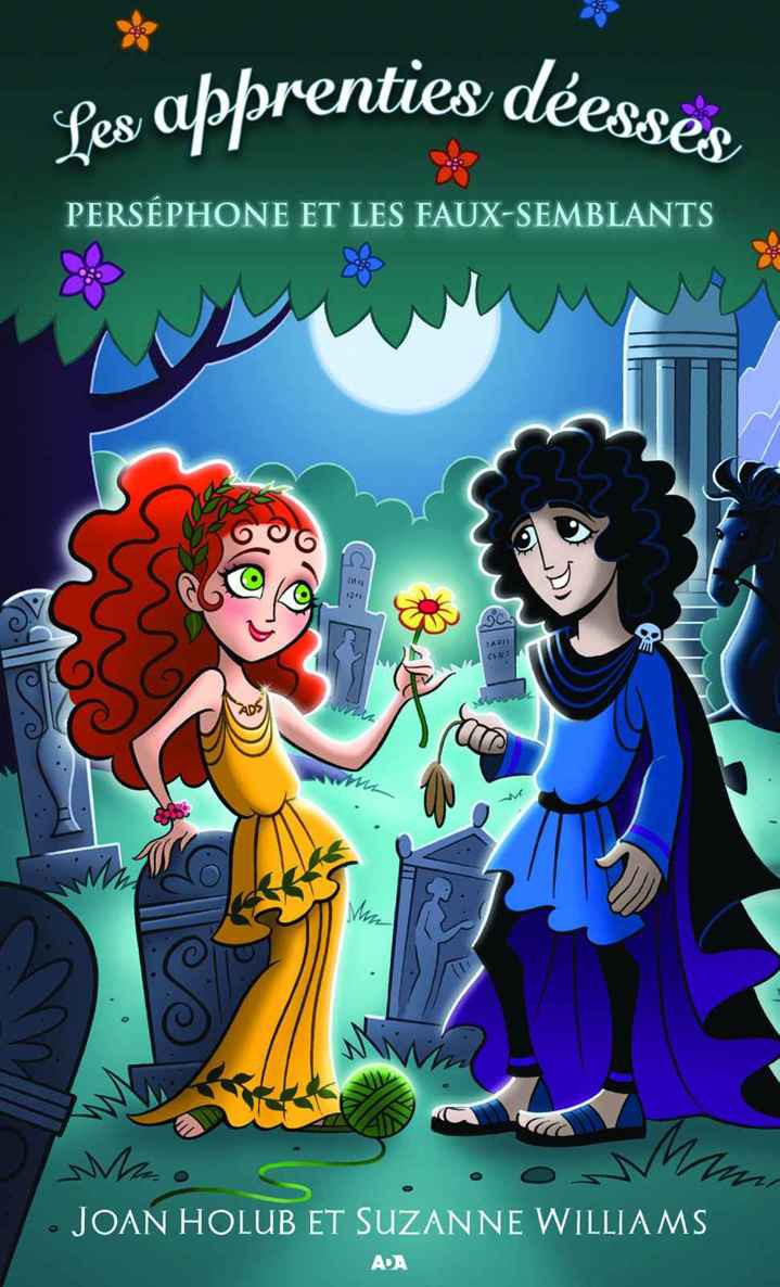 Perséphone et les faux-semblants