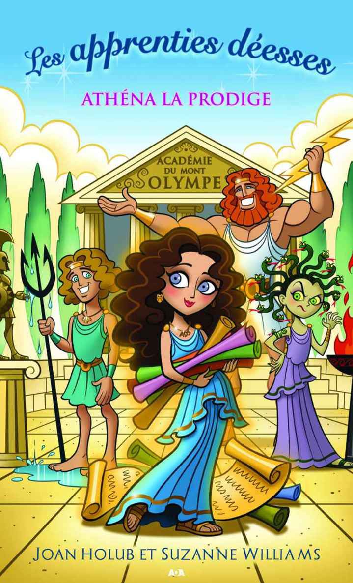 Athéna la prodige