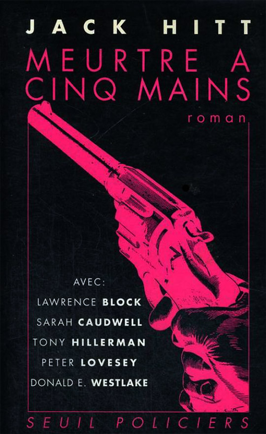 Meurtre à cinq mains