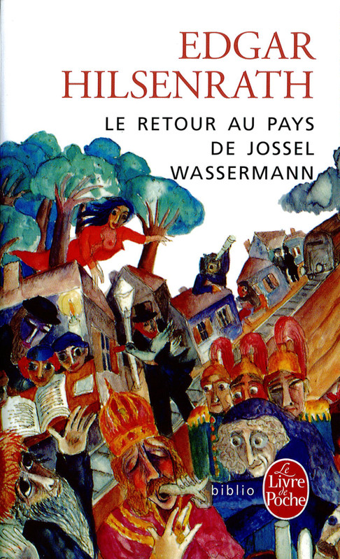 Le retour au pays de Jossel Wassermann