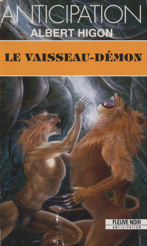 Le vaisseau démon