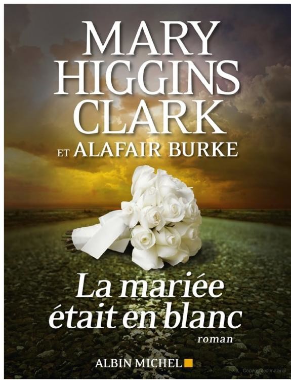 La mariée était en blanc