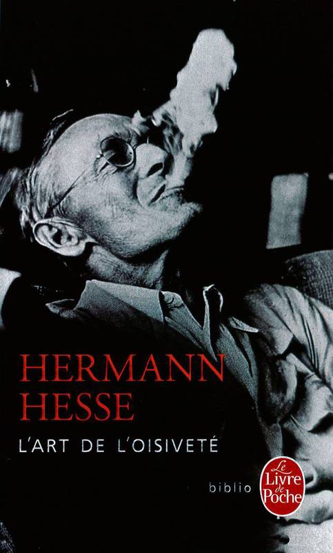L'Art de l'oisiveté