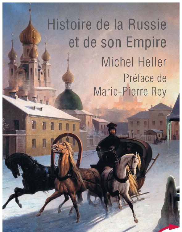 Histoire de la Russie et de son Empire