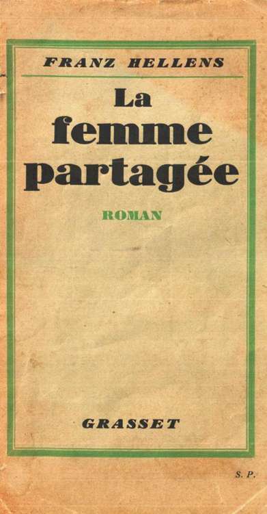 La femme partagée