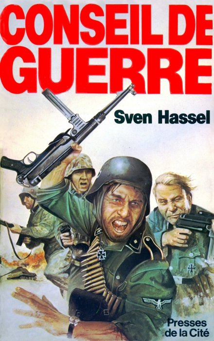 Conseil de guerre