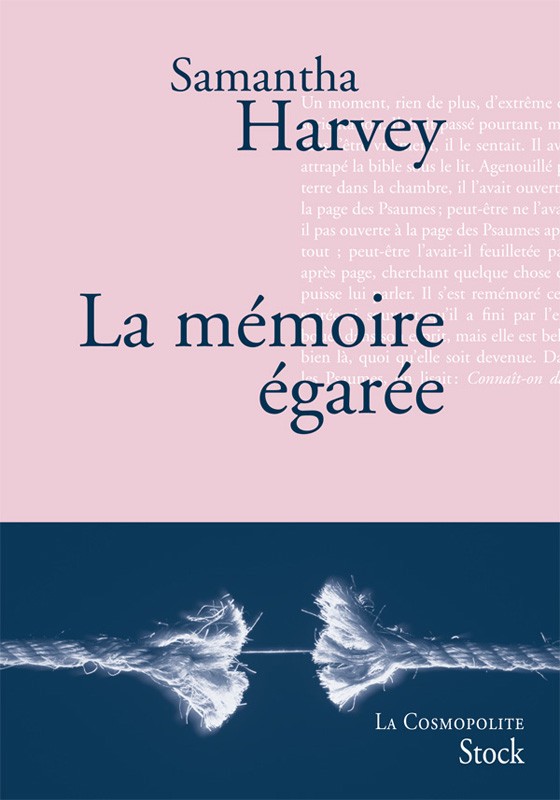 La mémoire égarée