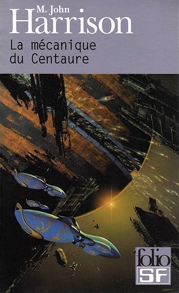 La mécanique du Centaure