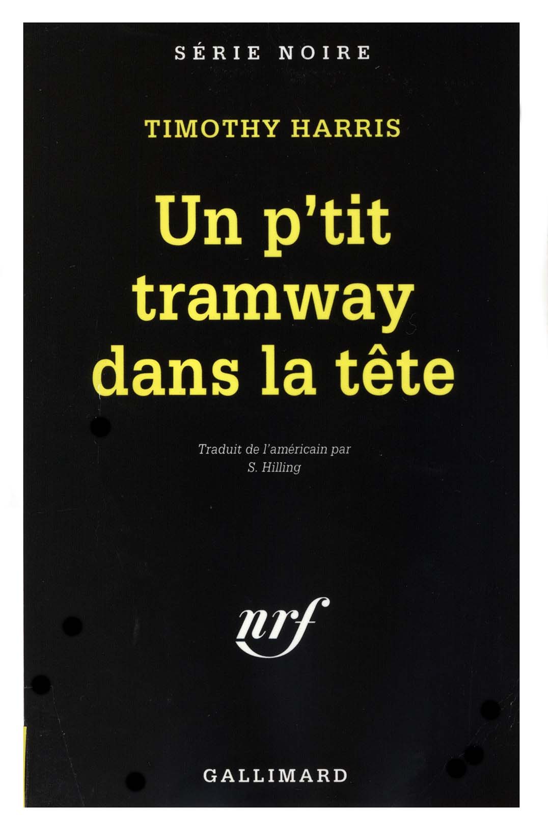 Un p’tit tramway dans la tête