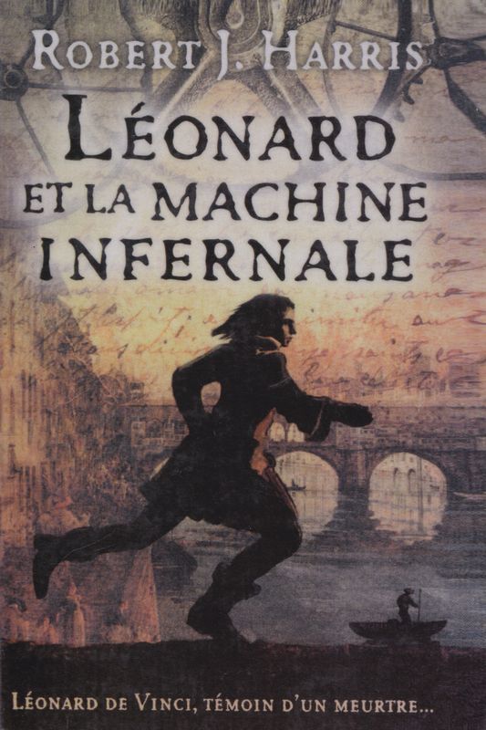 Léonard et la machine infernale