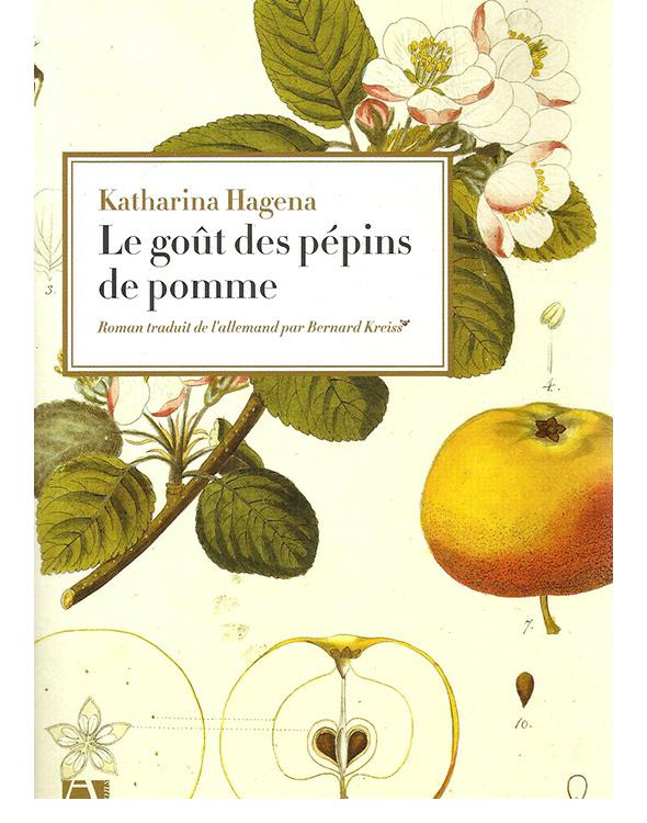 Le goût des pépins de pomme