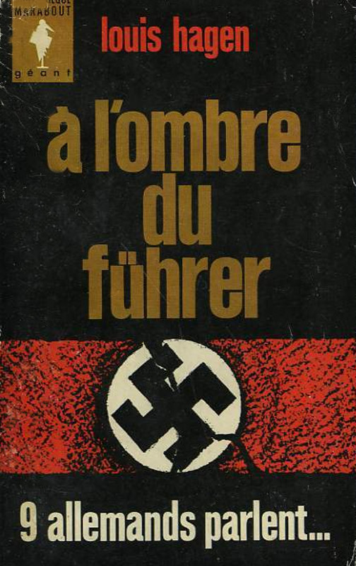 À l'ombre du führer