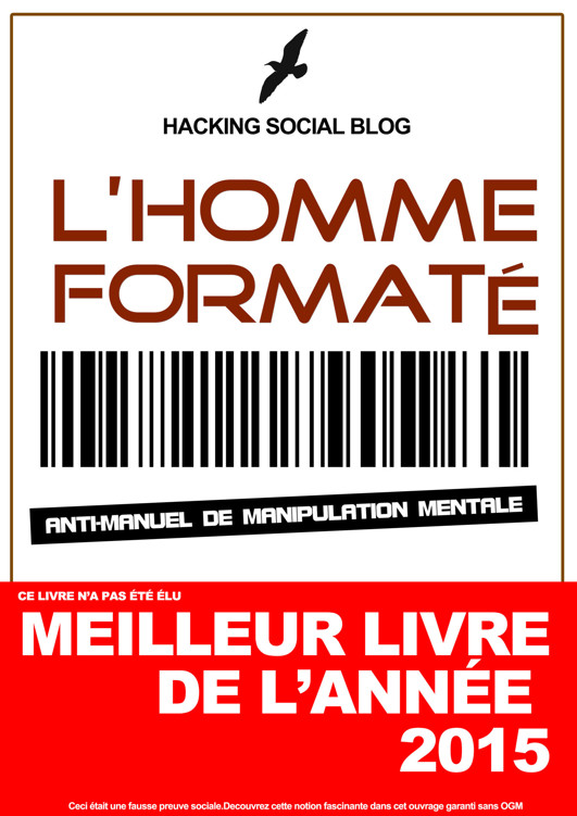 L'homme formaté