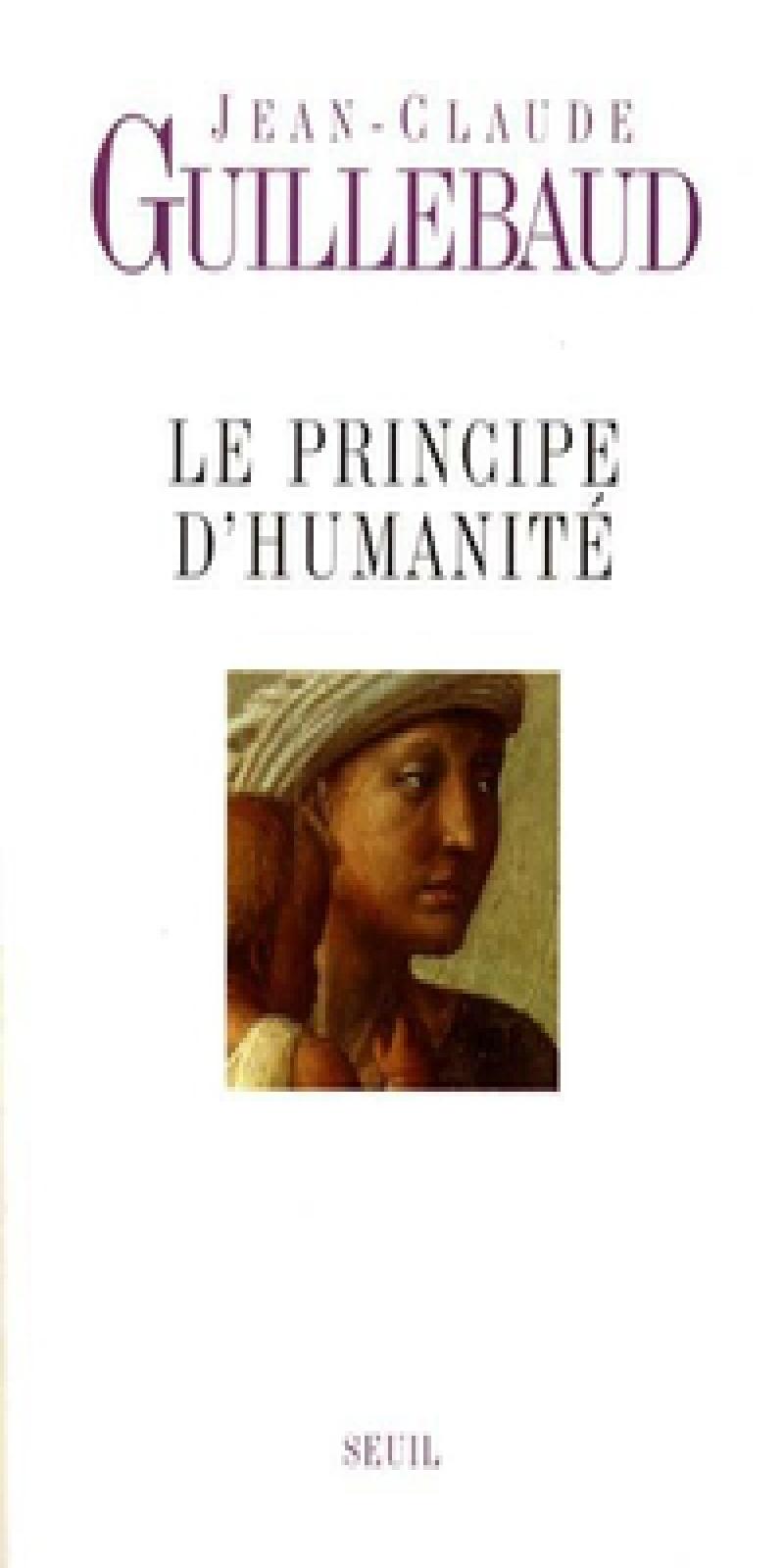 Le Principe d'humanité