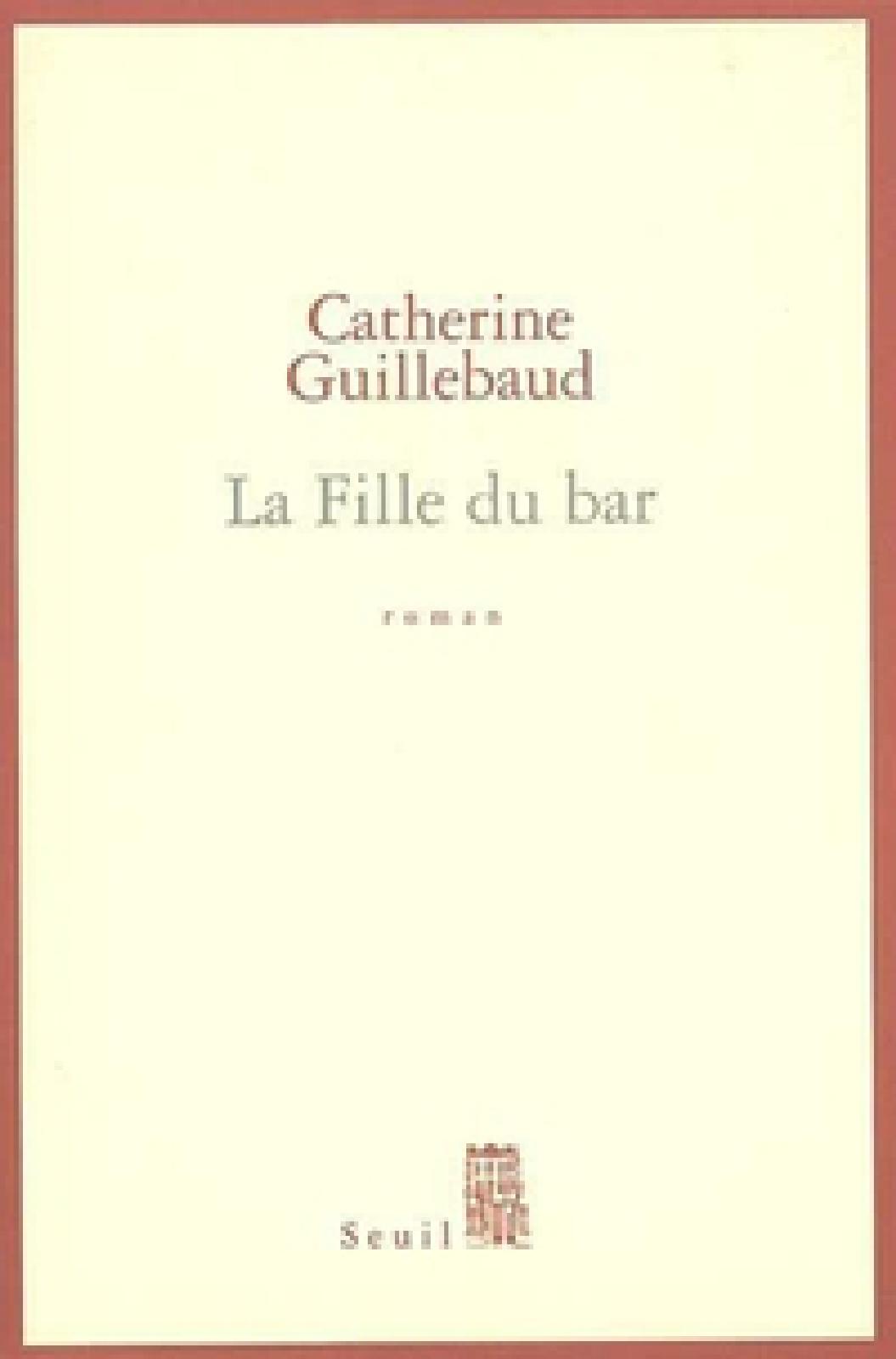 La Fille du bar