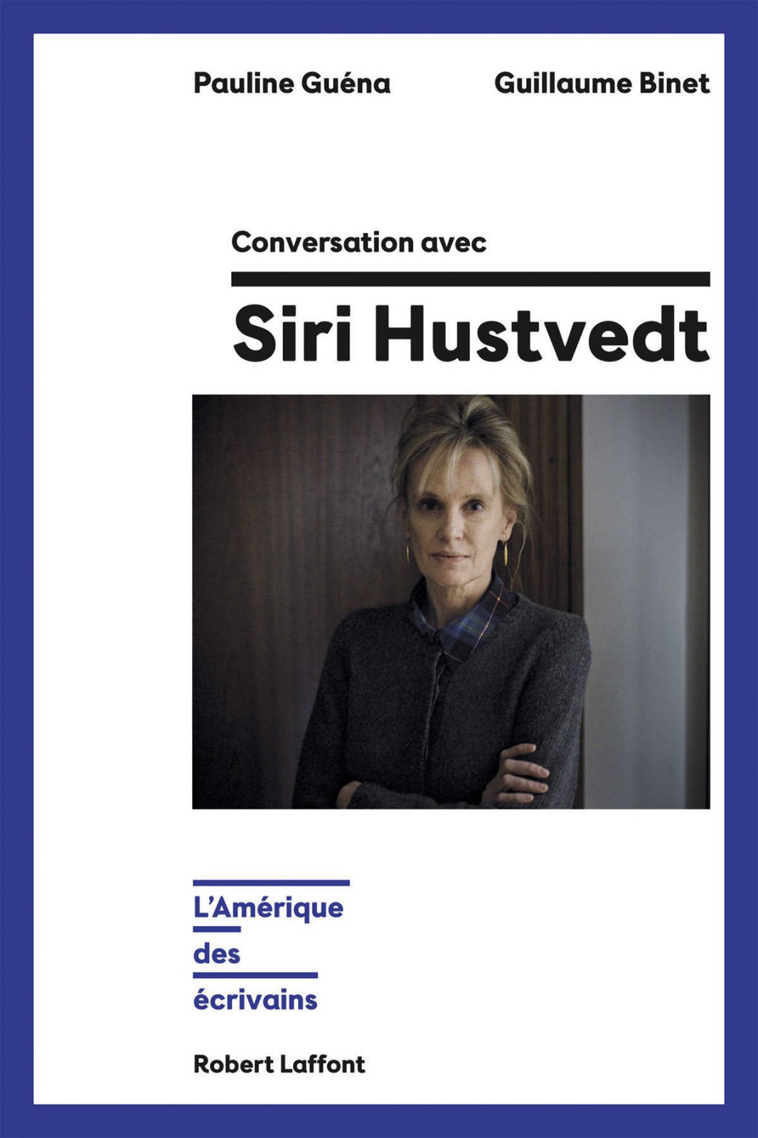 Conversation avec Siri Hustvedt