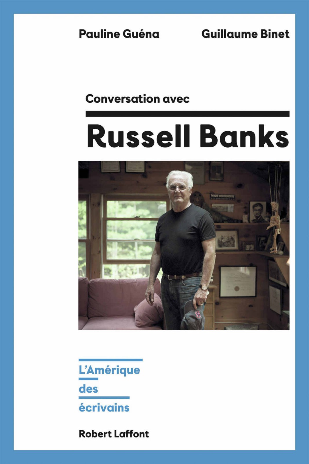 Conversation avec Russell Banks