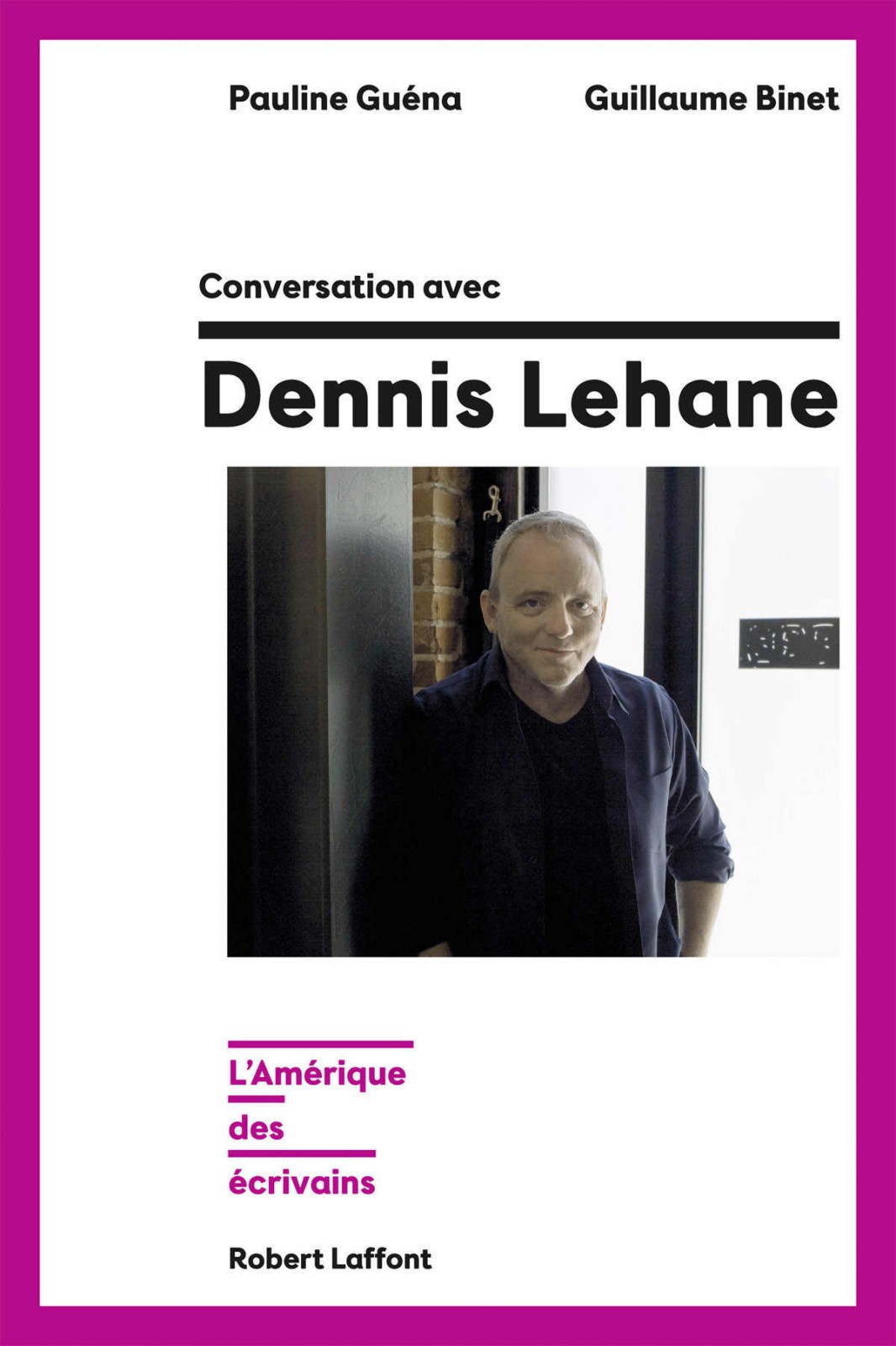 Conversation avec Dennis Lehane
