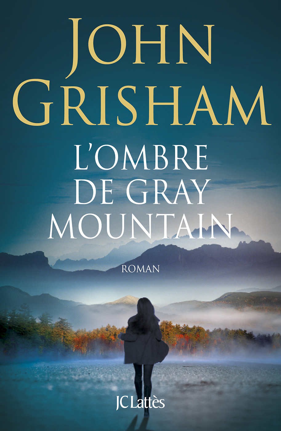 L'ombre de Gray Mountain