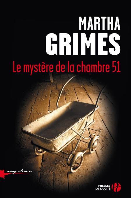 Le mystère de la chambre 51