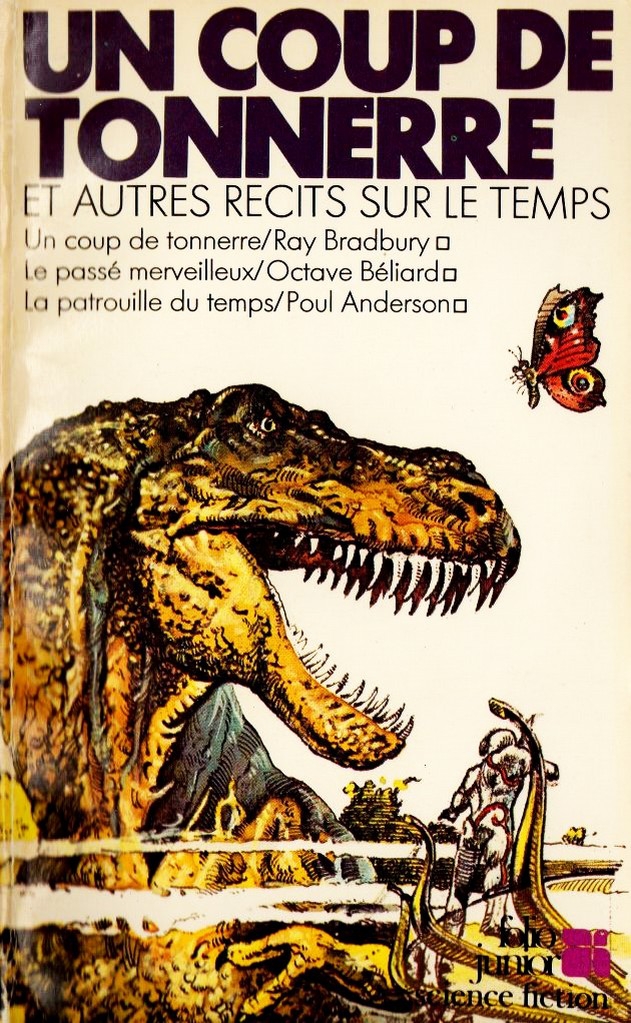 Un coup de tonnerre et autres récits sur le temps