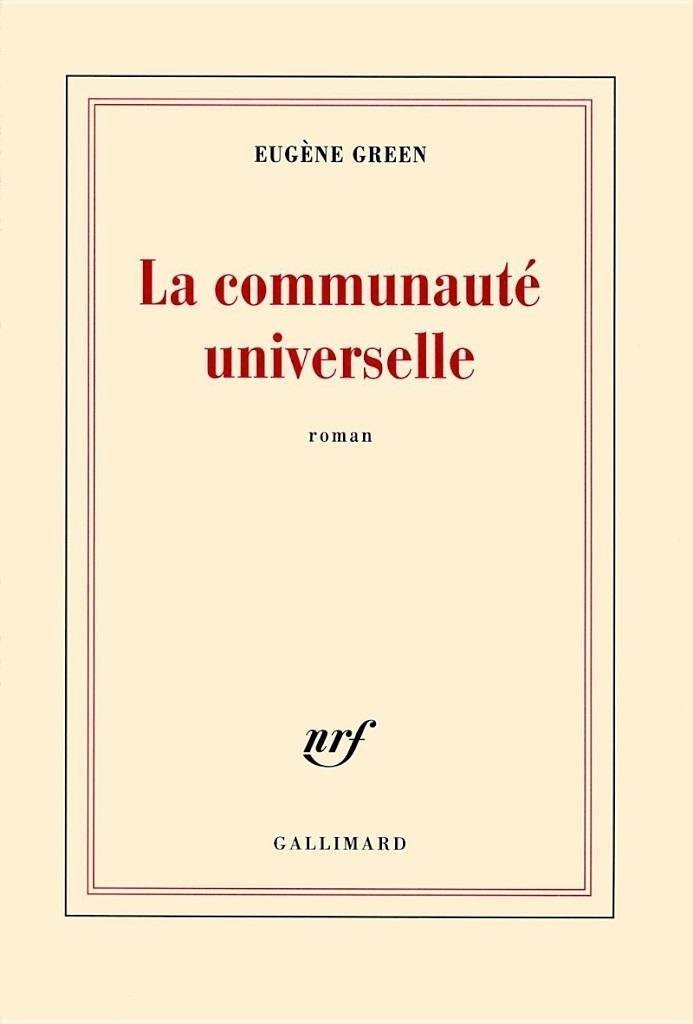 La communauté universelle