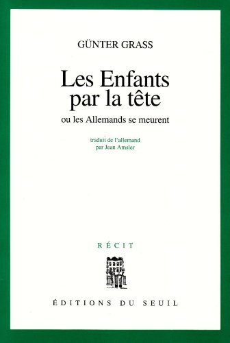 Les enfants par la tête