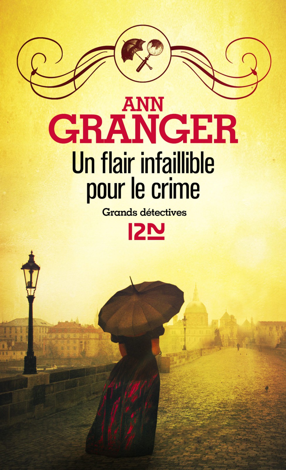 Un flair infaillible pour le crime