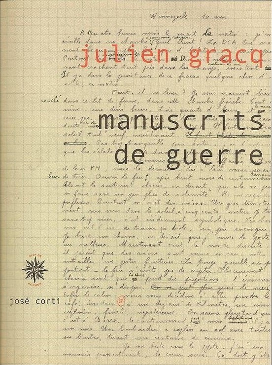 Manuscrits de guerre