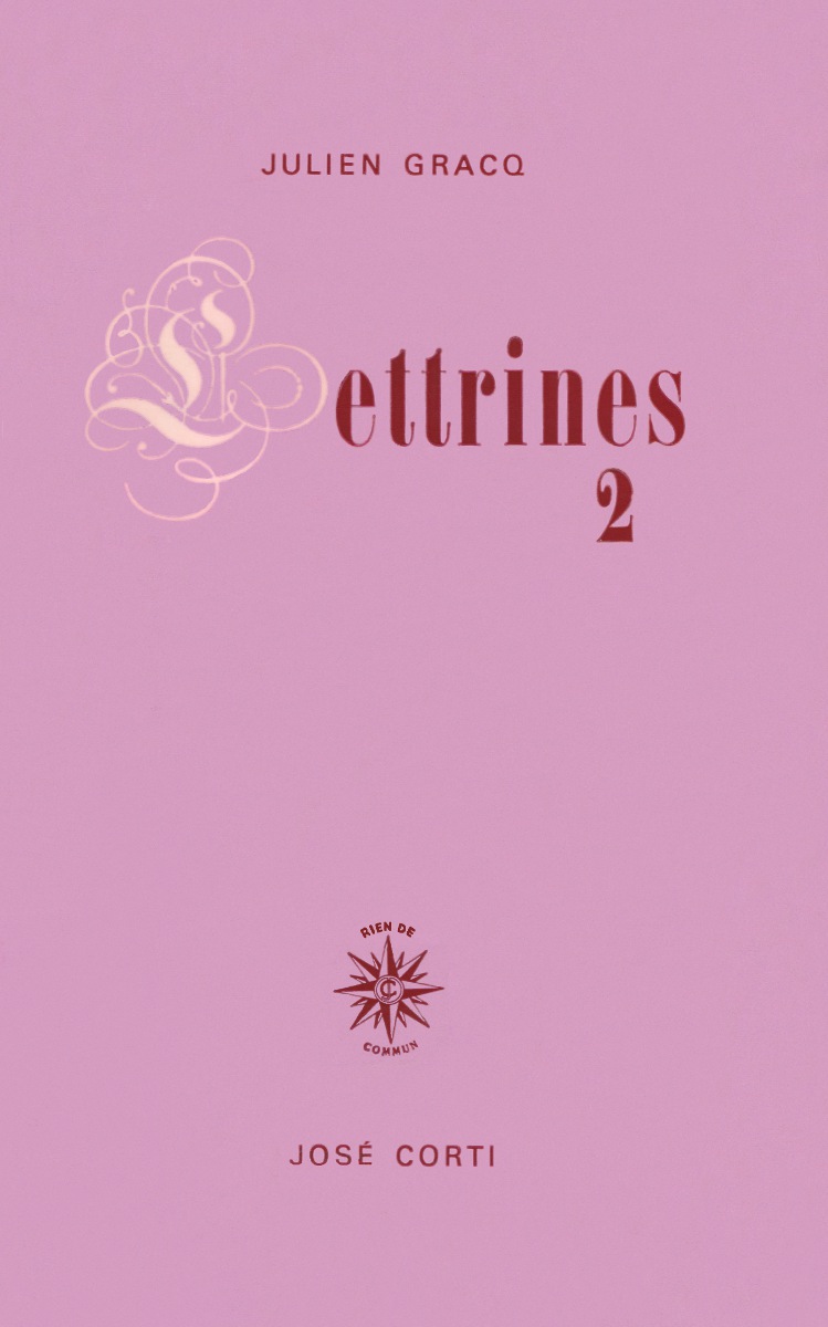 Lettrines 2