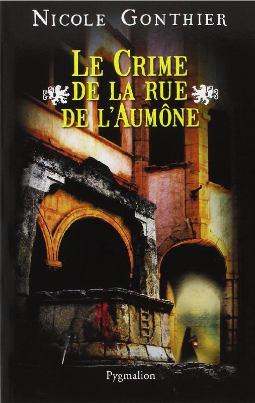 Le crime de la rue de l'Aumône