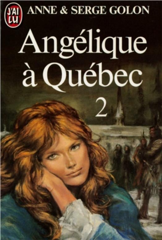 Angélique 21- Angélique à Québec 2