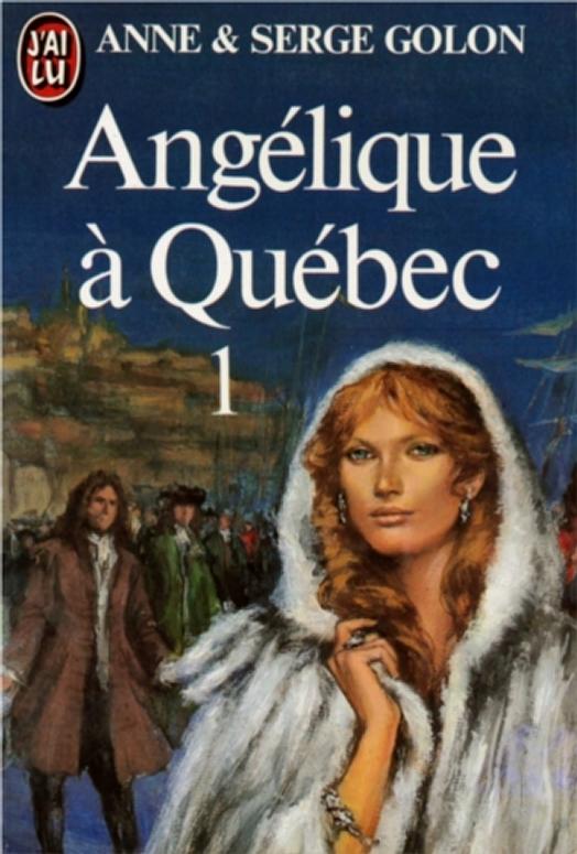 Angélique 20- Angélique à Québec 1