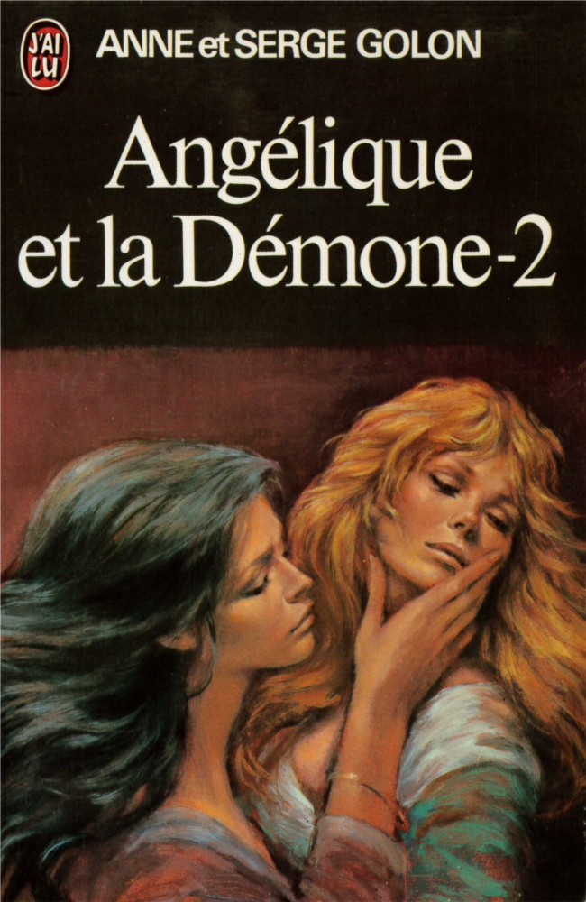 Angélique 18- Angélique et la démone Part 2