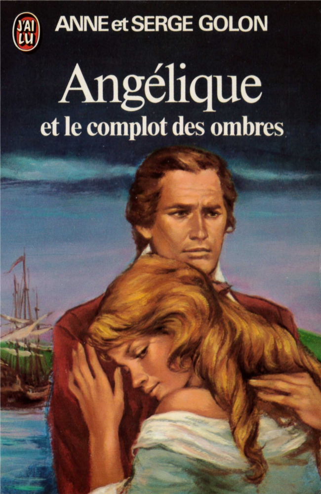 Angélique 19- Angélique et le complot des ombres