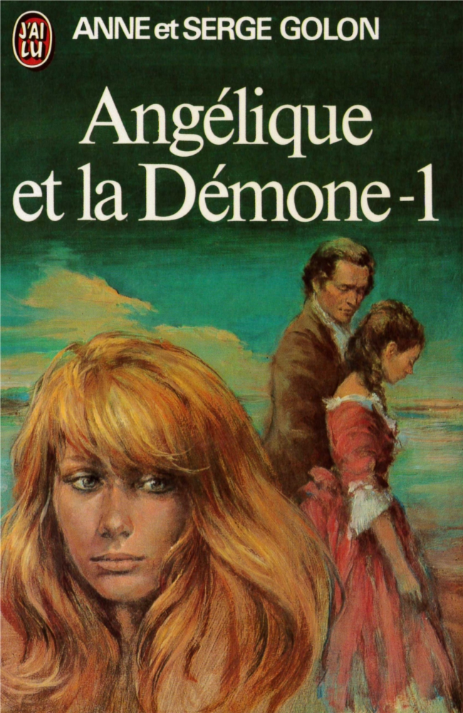 Angélique 17- Angélique et la démone Part 1