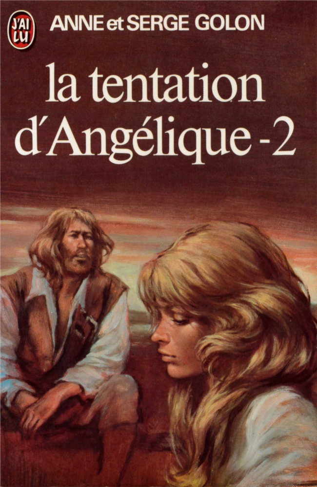 Angélique 16- La tentation d'Angélique Part 2