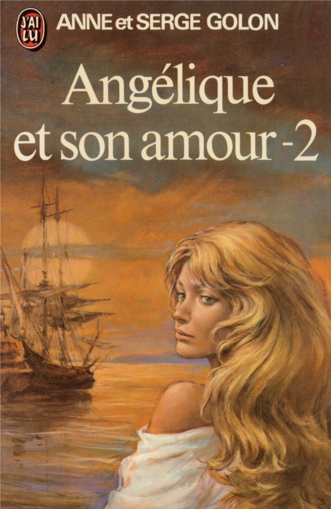 Angélique 12- Angélique et son amour Part 2