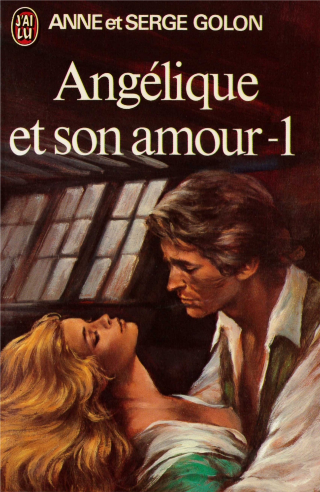 Angélique 11- Angélique et son amour Part 1