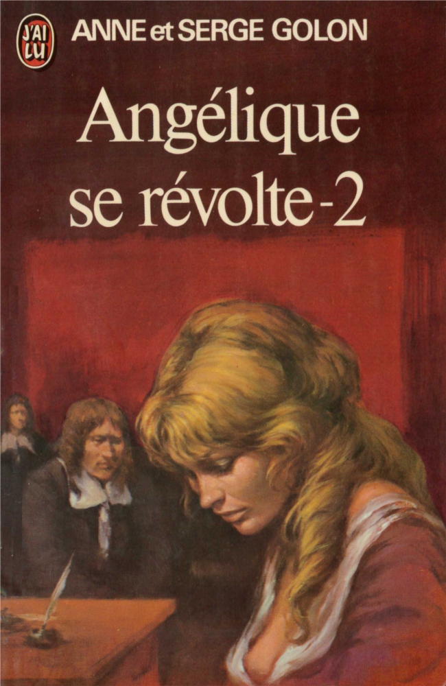 Angélique 10- Angélique se révolte Part 2