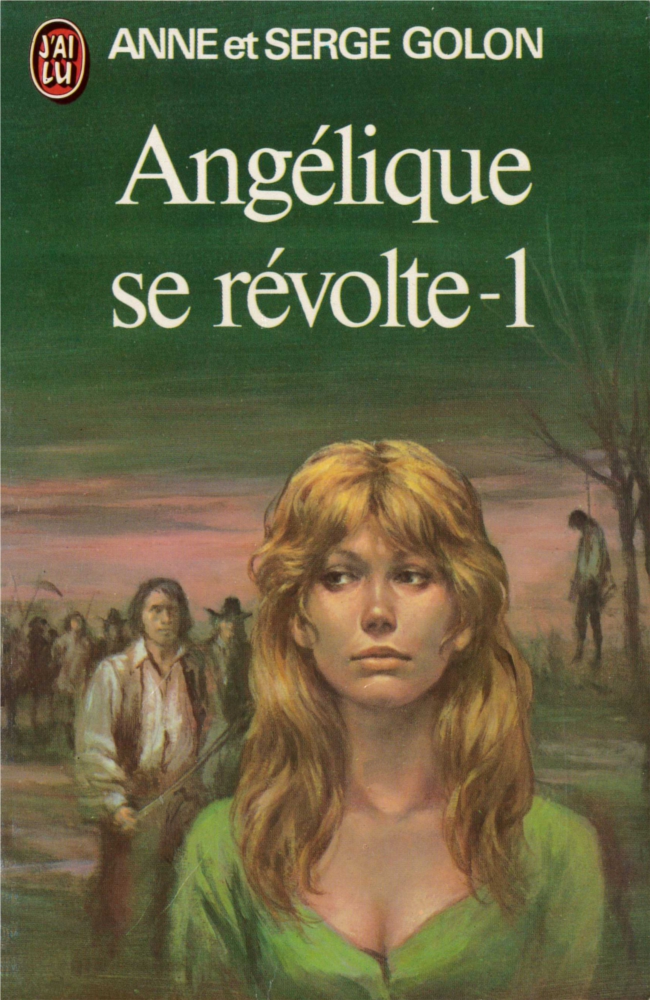 Angélique 09- Angélique se révolte Part1