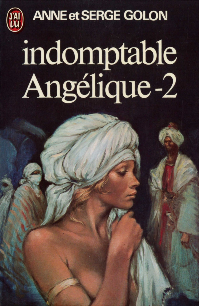 Angélique 08- Indomptable Angélique Part 2