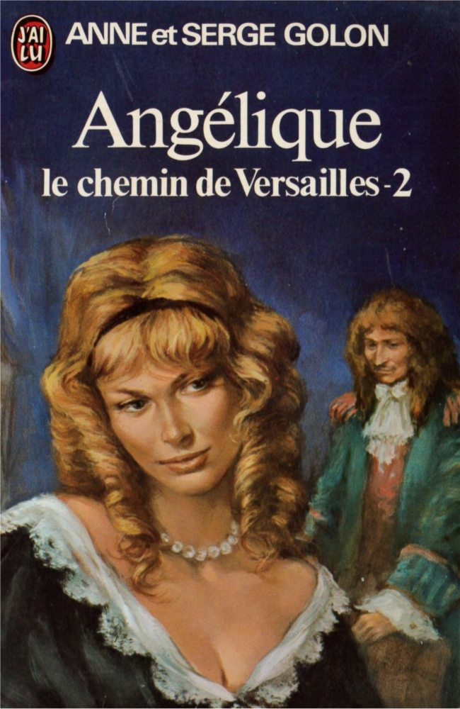 Angélique 04- Le chemin de Versailles Part 2