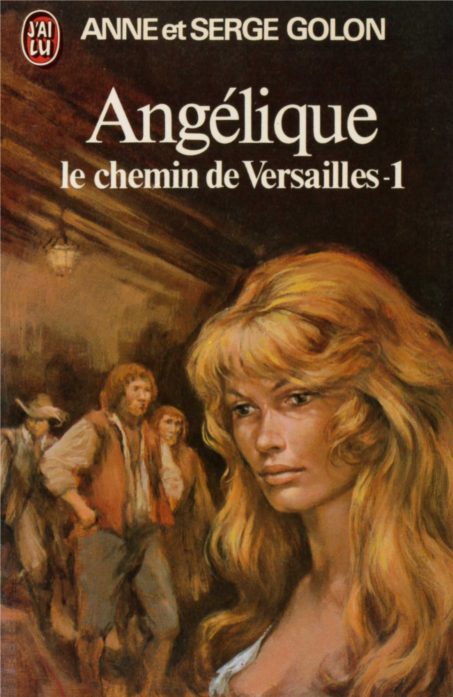 Angélique 03- Le chemin de Versailles Part 1