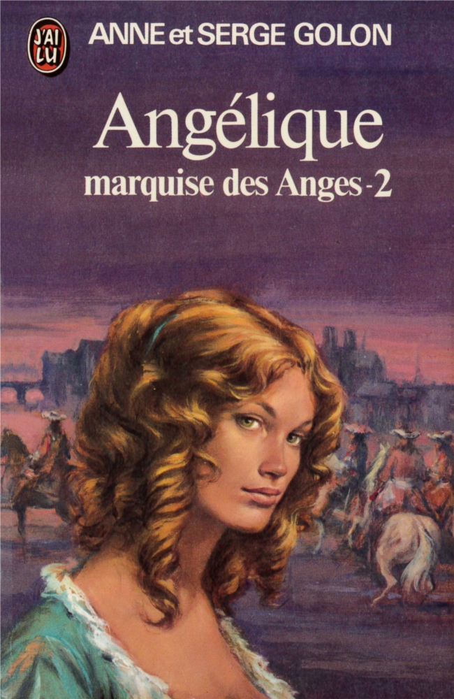 Angélique 02- Angélique Marquise des anges Part 2-