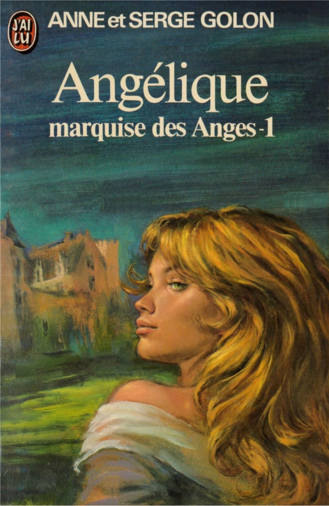 Angélique 01- Angélique Marquise des anges Part 1-